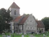 Addington St Mary Church burial ground, Croydon